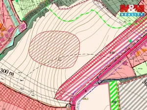 Prodej pozemku pro bydlení, Vřesovice, 3598 m2