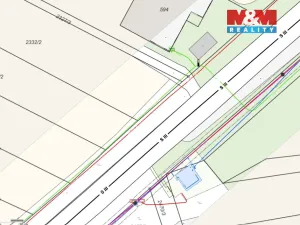 Prodej pozemku pro bydlení, Vřesovice, 3598 m2