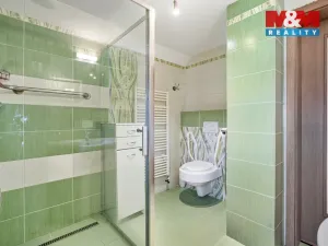 Prodej rodinného domu, Ústí nad Labem - Skorotice, Osvoboditelů, 130 m2