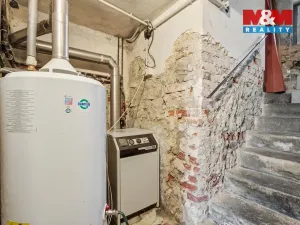 Prodej rodinného domu, Ústí nad Labem - Skorotice, Osvoboditelů, 130 m2