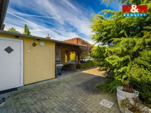 Prodej rodinného domu, Ústí nad Labem - Skorotice, Osvoboditelů, 130 m2