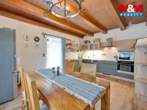 Prodej chalupy, Oskava, 247 m2