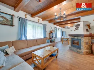 Prodej chalupy, Oskava, 247 m2