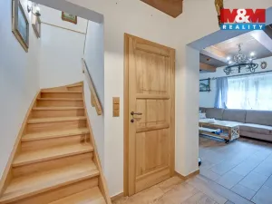 Prodej chalupy, Oskava, 247 m2