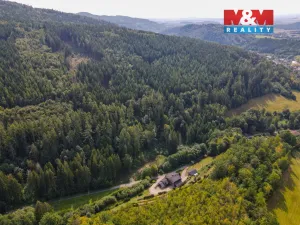 Prodej chalupy, Oskava, 247 m2