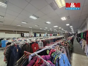 Pronájem obchodního prostoru, Praha - Prosek, Prosecká, 547 m2