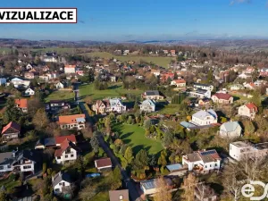 Prodej pozemku pro bydlení, Senohraby, Nad žlábky, 1729 m2