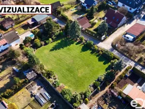 Prodej pozemku pro bydlení, Senohraby, Nad žlábky, 1729 m2