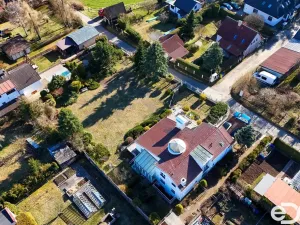 Prodej pozemku pro bydlení, Senohraby, Nad žlábky, 1729 m2