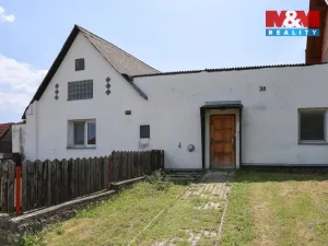 Prodej rodinného domu, Bílá Lhota - Hradečná, 60 m2