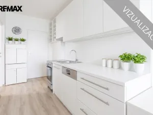 Prodej bytu 3+1, Otrokovice, Na Uličce, 73 m2