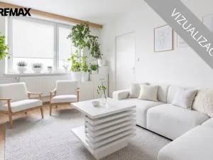 Prodej bytu 3+1, Otrokovice, Na Uličce, 73 m2