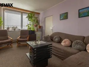 Prodej bytu 3+1, Otrokovice, Na Uličce, 69 m2