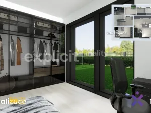 Prodej bytu 5+kk, Kladno, Na Obloucích, 118 m2