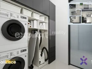 Prodej bytu 5+kk, Kladno, Na Obloucích, 118 m2