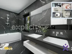 Prodej bytu 5+kk, Kladno, Na Obloucích, 118 m2