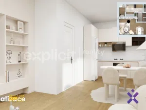 Prodej bytu 4+kk, Kladno, Na Obloucích, 99 m2