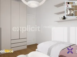 Prodej bytu 4+kk, Kladno, Na Obloucích, 99 m2