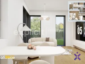 Prodej bytu 4+kk, Kladno, Na Obloucích, 99 m2