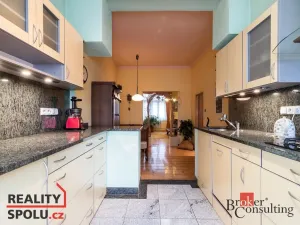 Pronájem bytu 2+1, Poděbrady - Poděbrady III, Palackého, 70 m2