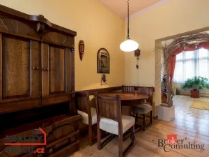 Pronájem bytu 2+1, Poděbrady - Poděbrady III, Palackého, 70 m2