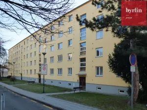 Pronájem bytu 2+1, Opava, Purkyňova, 50 m2