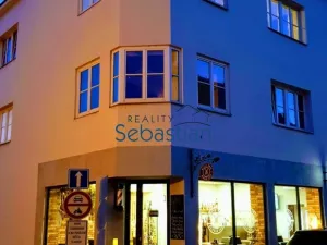 Pronájem bytu 2+kk, Slavkov u Brna, Úzká, 47 m2