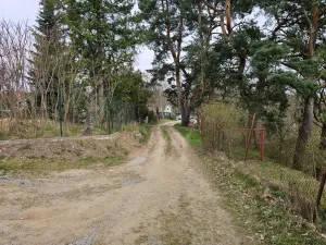 Prodej zahrady, Třebíč, ZK Nad Janovým mlýnem, 1216 m2