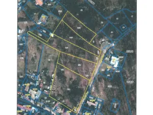 Dražba pozemku pro bydlení, Ústí nad Labem, 8973 m2