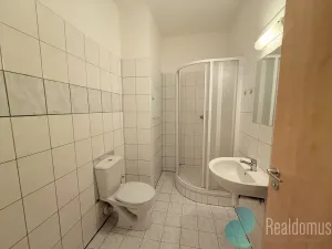Pronájem bytu 1+kk, České Budějovice, Klaricova, 26 m2