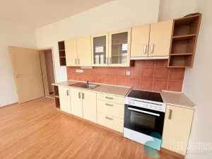 Pronájem bytu 1+kk, České Budějovice, Klaricova, 26 m2