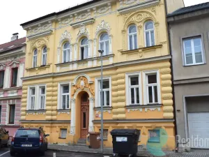 Pronájem bytu 1+kk, České Budějovice, Klaricova, 26 m2