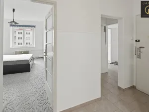 Pronájem bytu 3+1, Praha - Košíře, Vrchlického, 71 m2