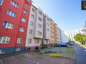 Pronájem bytu 3+1, Praha - Košíře, Vrchlického, 71 m2