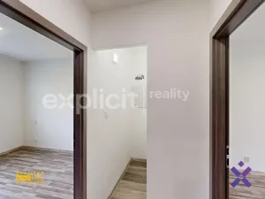 Pronájem bytu 2+1, Zlín - Malenovice, Husova, 50 m2