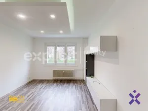 Pronájem bytu 2+1, Zlín - Malenovice, Husova, 50 m2