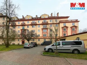 Pronájem bytu 1+1, Plzeň - Východní Předměstí, Francouzská třída, 40 m2