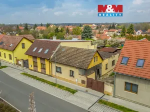 Prodej rodinného domu, Kostelec nad Labem, Havlíčkova, 120 m2