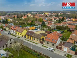 Prodej rodinného domu, Kostelec nad Labem, Havlíčkova, 120 m2