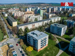 Prodej bytu 4+1, Zlín - Malenovice, Tyršova, 95 m2