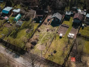 Prodej zahrady, Heřmanova Huť, 403 m2