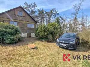 Prodej chaty, Velká Lečice, 40 m2