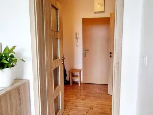Pronájem bytu 1+kk, Ševětín, Zahradní, 37 m2