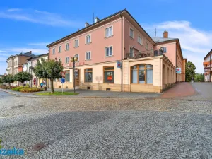 Pronájem bytu 3+kk, Lanškroun - Lanškroun-Vnitřní Město, nám. J. M. Marků, 86 m2