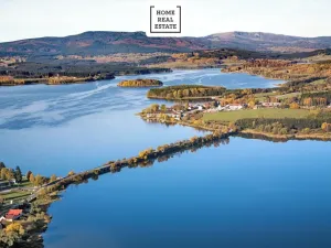 Prodej bytu 1+kk, Černá v Pošumaví, 28 m2