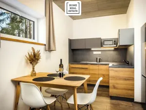 Prodej bytu 2+kk, Černá v Pošumaví, 36 m2