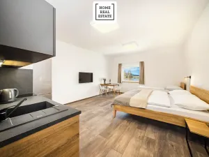 Prodej bytu 1+kk, Černá v Pošumaví, 36 m2