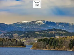 Prodej bytu 1+kk, Černá v Pošumaví, 36 m2