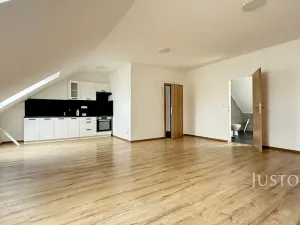 Pronájem bytu 1+kk, Chabařovice, V Aleji, 50 m2