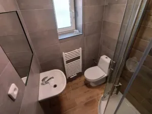 Pronájem bytu 1+kk, Jeseník, Palackého, 28 m2